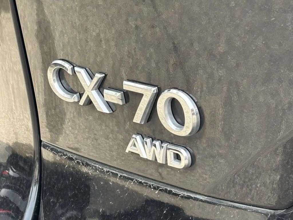 2025 Mazda Mazda CX-70 3.3 Turbo Preferred