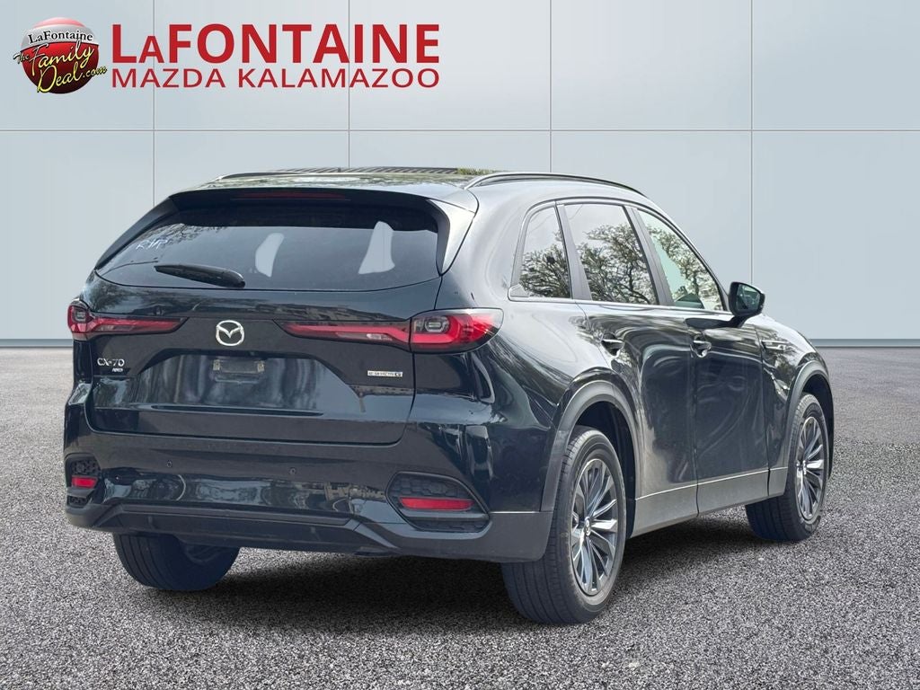 2025 Mazda Mazda CX-70 3.3 Turbo Preferred