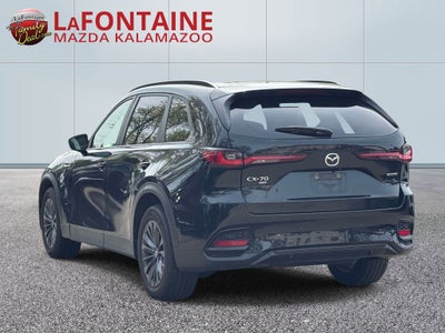 2025 Mazda Mazda CX-70 3.3 Turbo Preferred