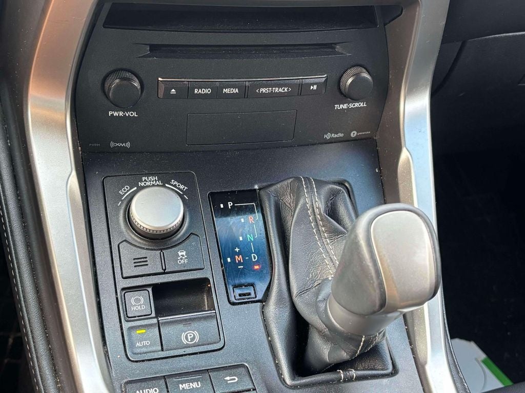2017 Lexus NX 200t
