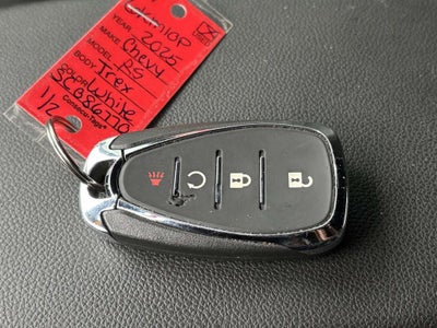 2025 Chevrolet Trax 2RS