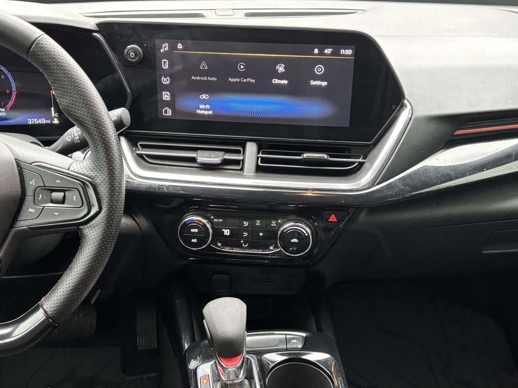 2025 Chevrolet Trax 2RS