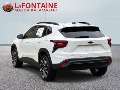 2025 Chevrolet Trax 2RS
