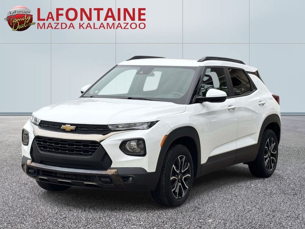 2021 Chevrolet TrailBlazer ACTIV