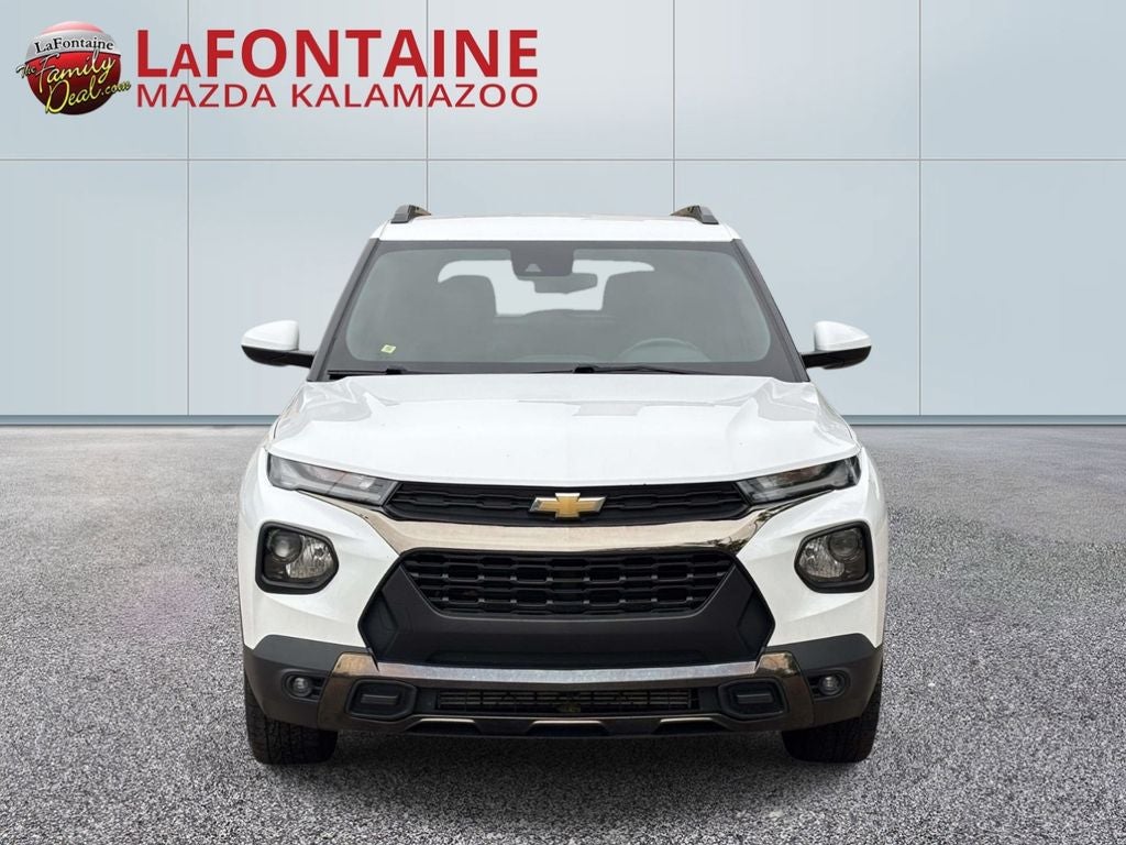 2021 Chevrolet TrailBlazer ACTIV