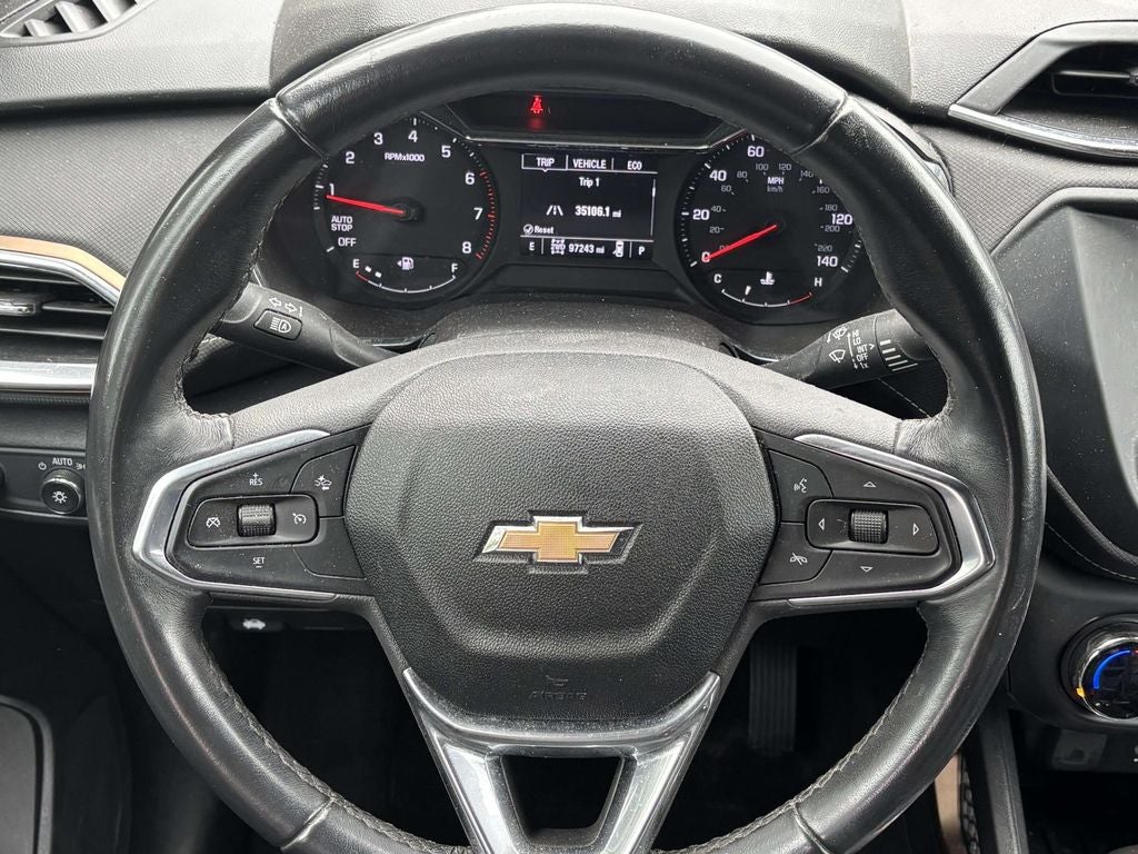 2021 Chevrolet TrailBlazer ACTIV