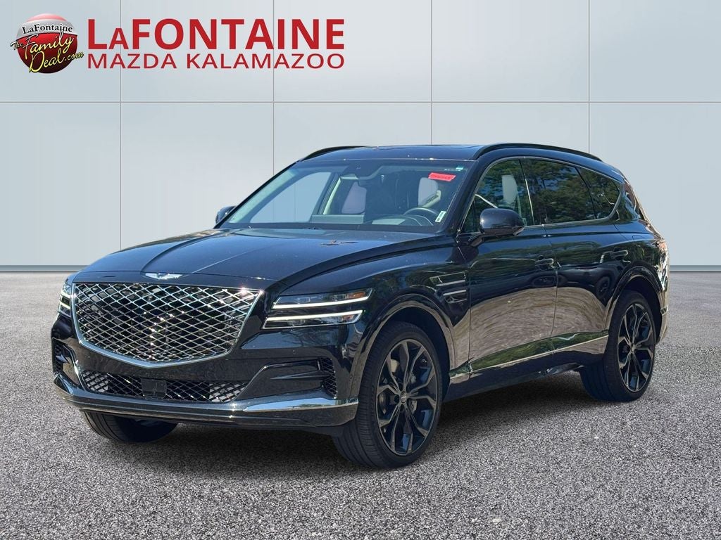 2024 Genesis GV80 3.5T Prestige Signature