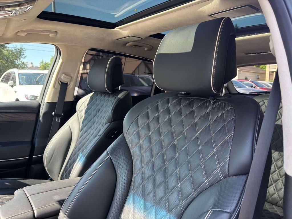 2024 Genesis GV80 3.5T Prestige Signature