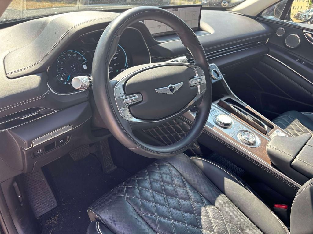 2024 Genesis GV80 3.5T Prestige Signature