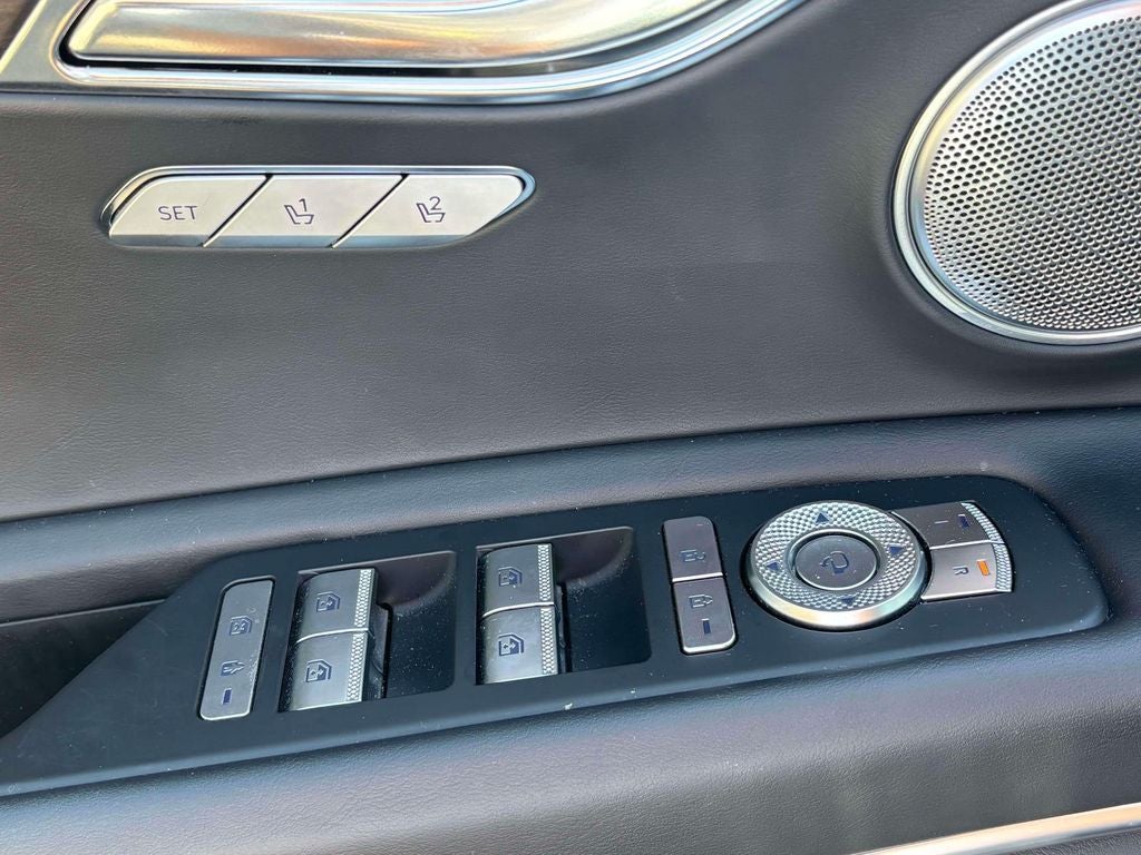 2024 Genesis GV80 3.5T Prestige Signature