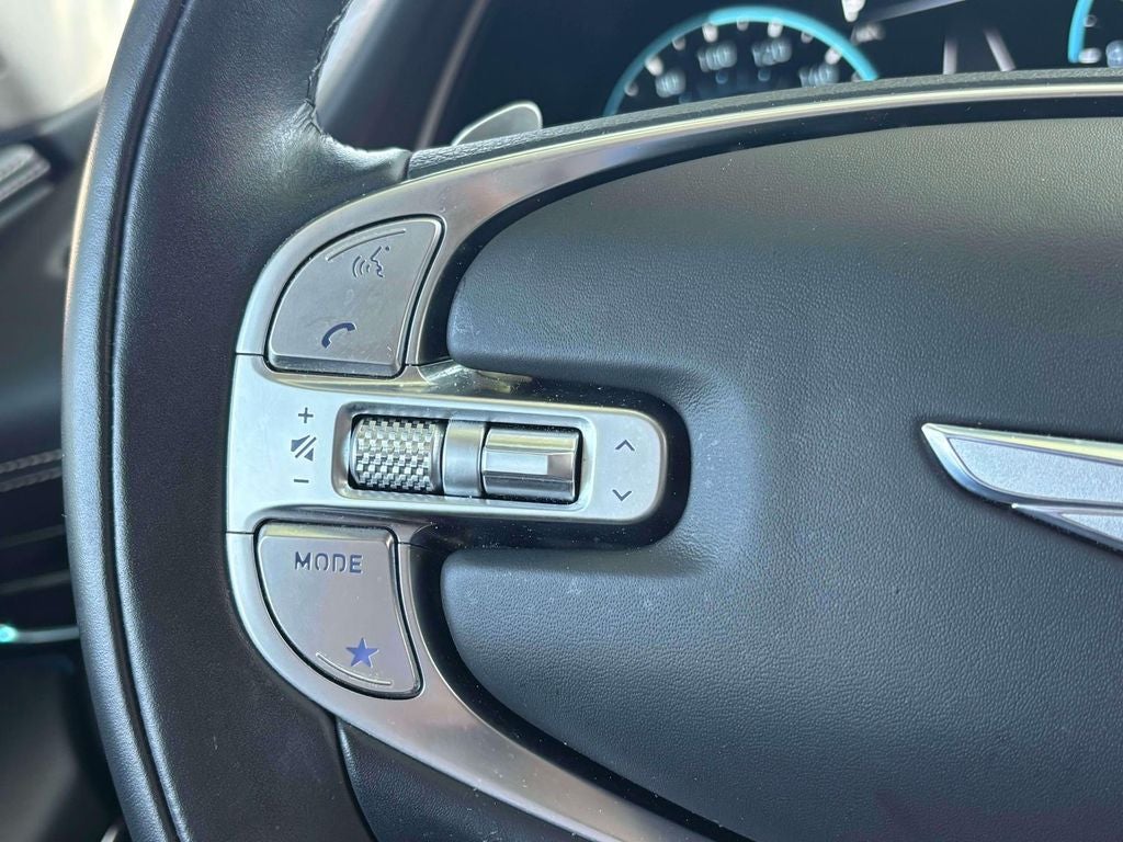2024 Genesis GV80 3.5T Prestige Signature