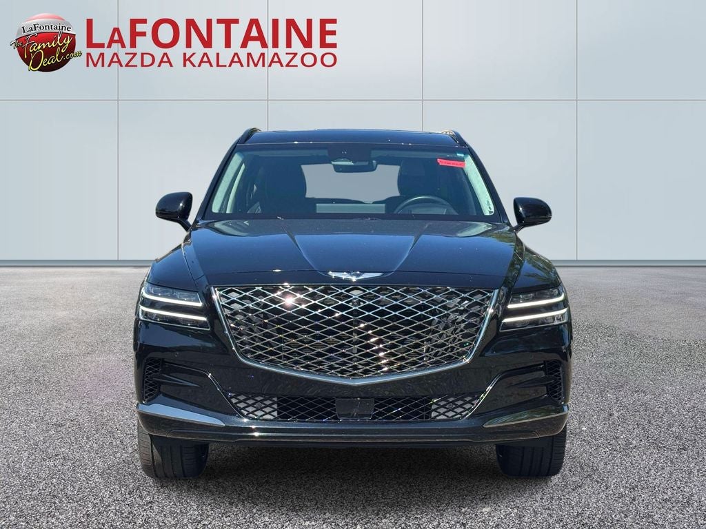 2024 Genesis GV80 3.5T Prestige Signature