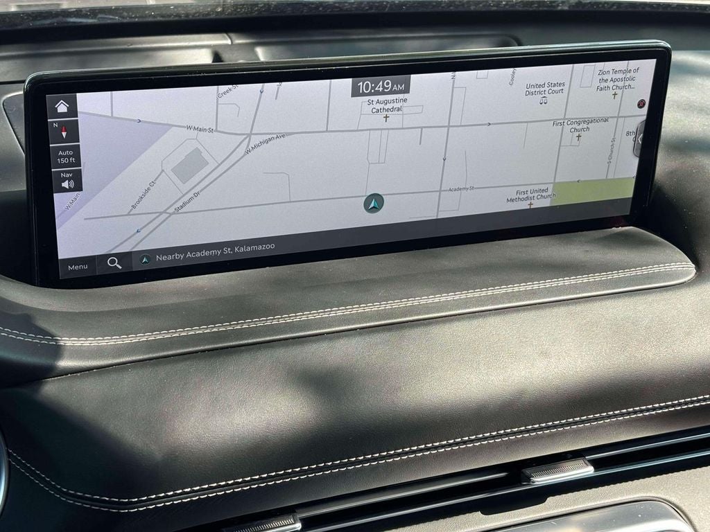 2024 Genesis GV80 3.5T Prestige Signature