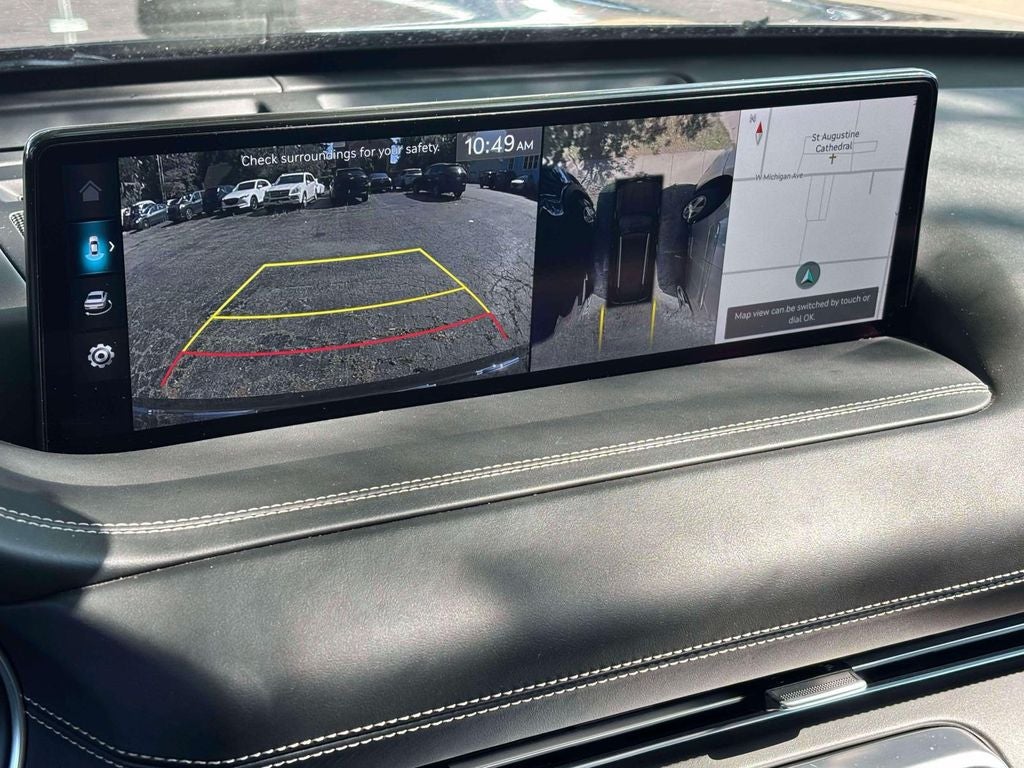 2024 Genesis GV80 3.5T Prestige Signature