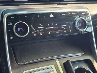 2024 Genesis GV80 3.5T Prestige Signature