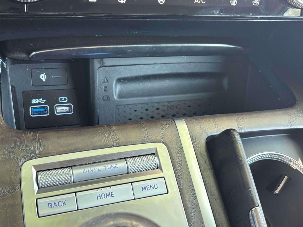 2024 Genesis GV80 3.5T Prestige Signature