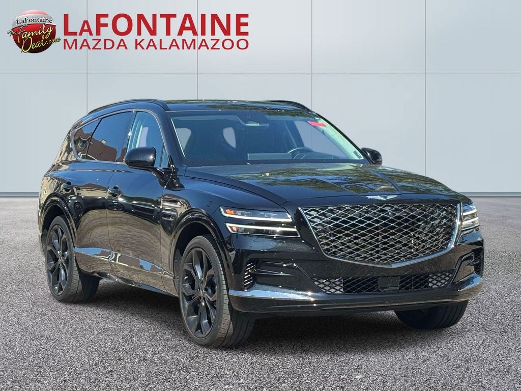 2024 Genesis GV80 3.5T Prestige Signature