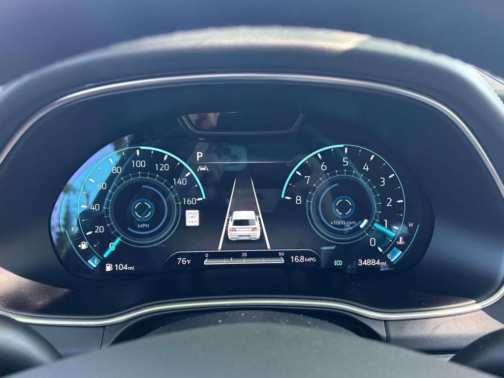 2024 Genesis GV80 3.5T Prestige Signature