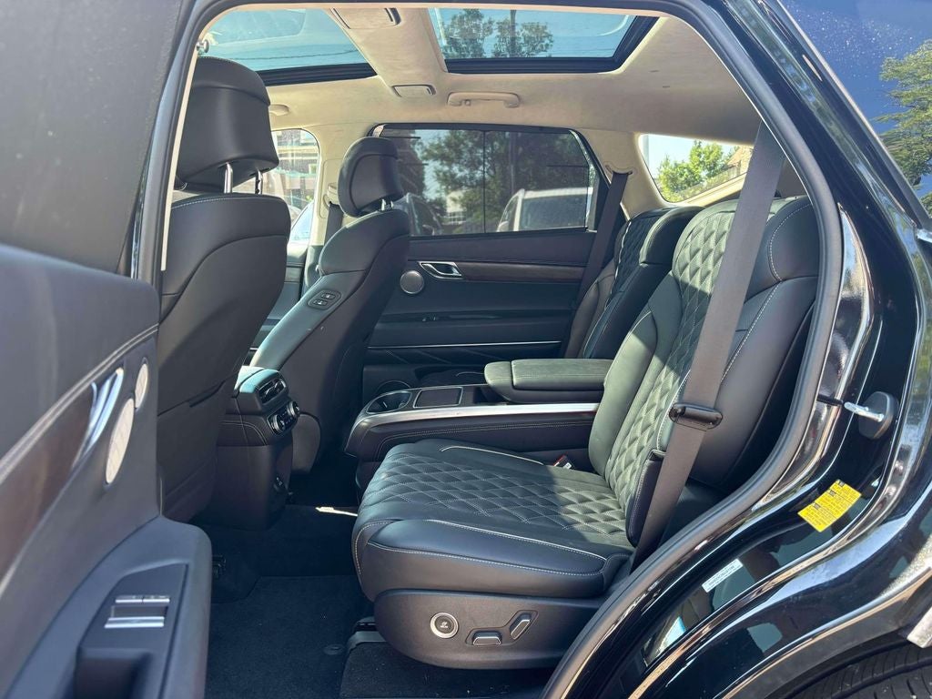 2024 Genesis GV80 3.5T Prestige Signature