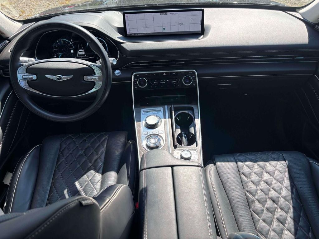 2024 Genesis GV80 3.5T Prestige Signature
