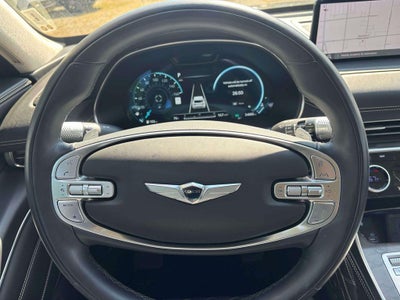 2024 Genesis GV80 3.5T Prestige Signature