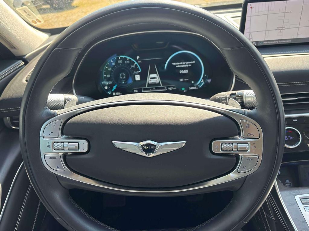2024 Genesis GV80 3.5T Prestige Signature