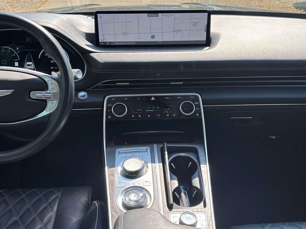 2024 Genesis GV80 3.5T Prestige Signature