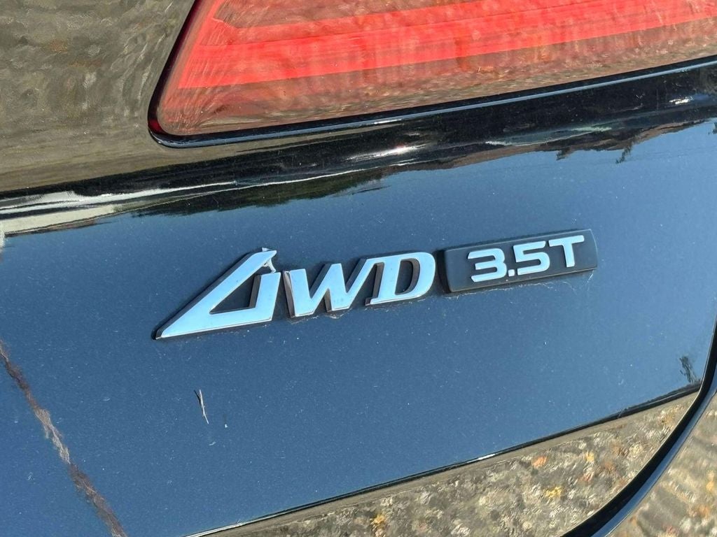 2024 Genesis GV80 3.5T Prestige Signature