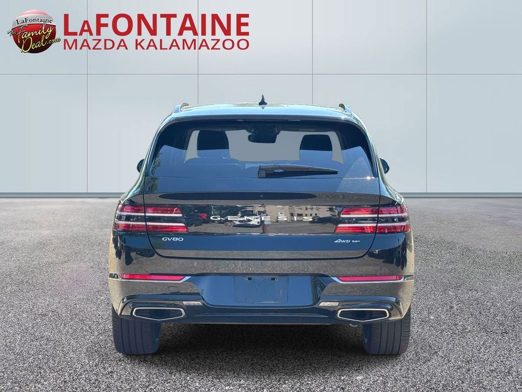 2024 Genesis GV80 3.5T Prestige Signature
