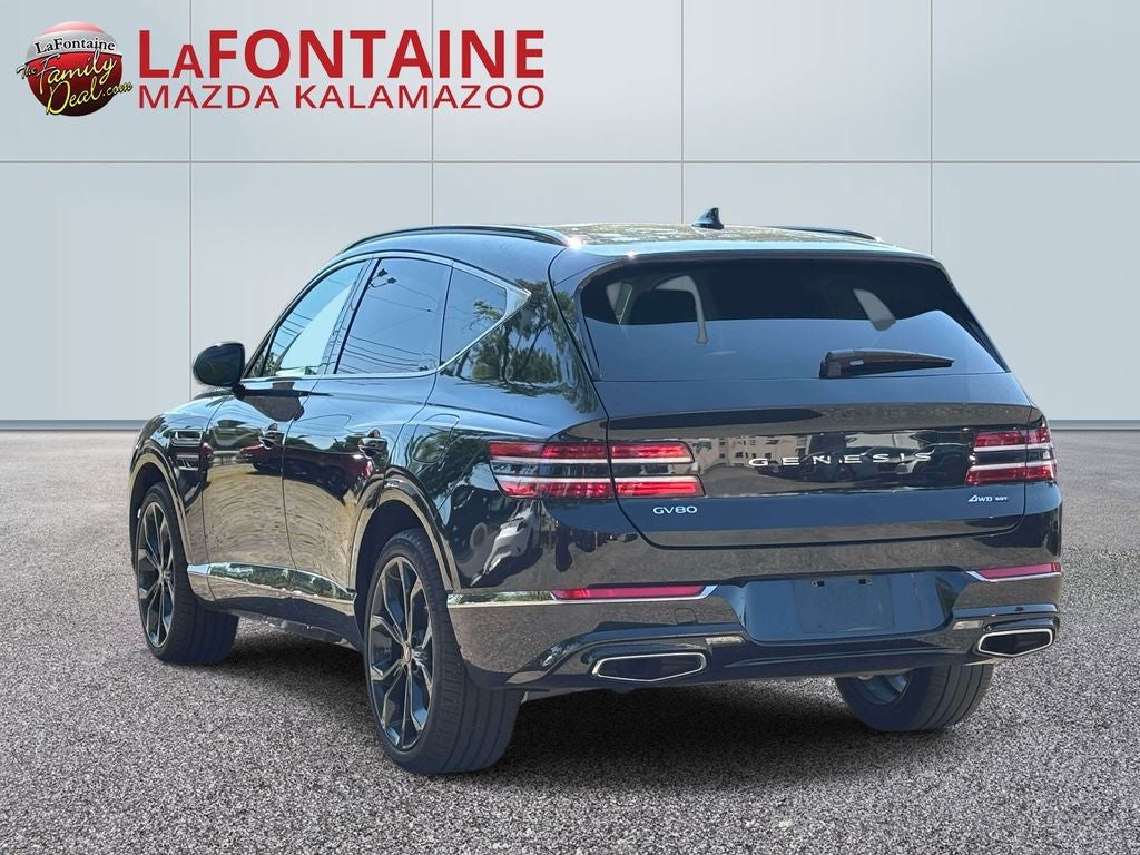 2024 Genesis GV80 3.5T Prestige Signature
