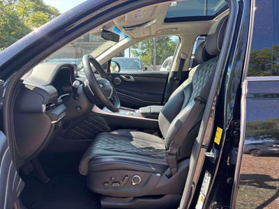 2024 Genesis GV80 3.5T Prestige Signature