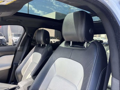 2018 Jaguar F-PACE 25t R-Sport