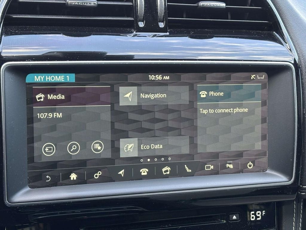 2018 Jaguar F-PACE 25t R-Sport