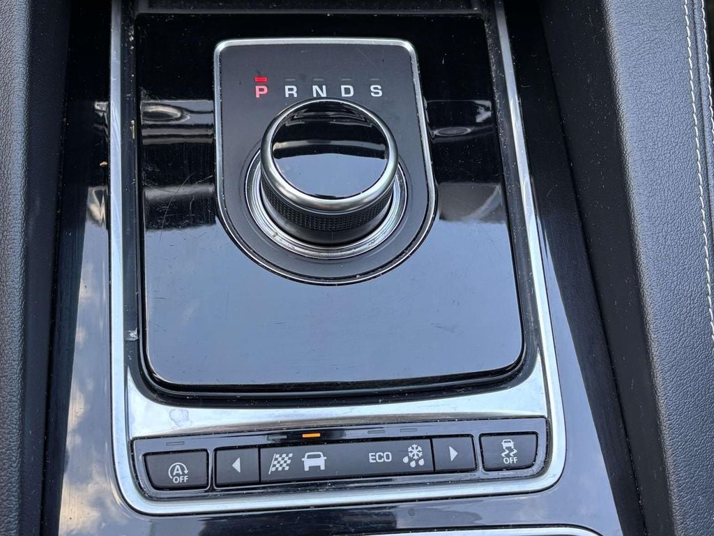 2018 Jaguar F-PACE 25t R-Sport