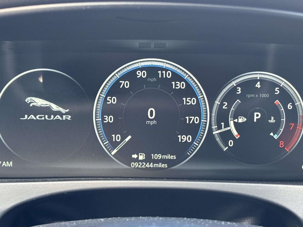 2018 Jaguar F-PACE 25t R-Sport