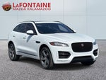 2018 Jaguar F-PACE 25t R-Sport