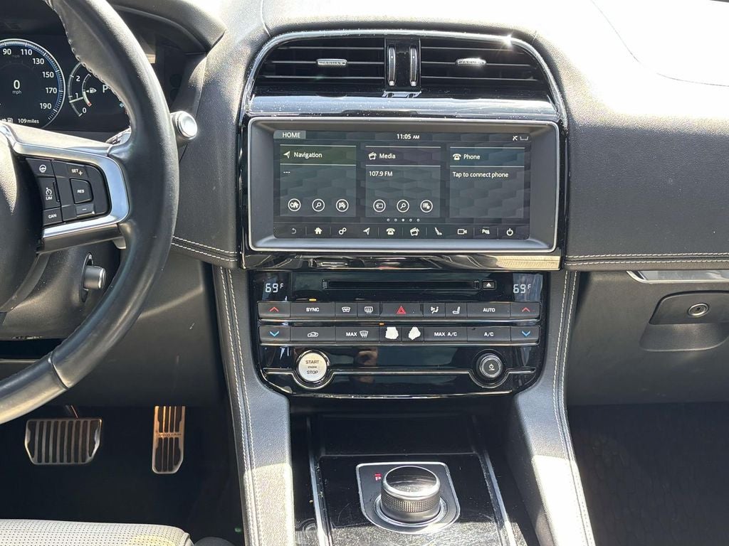 2018 Jaguar F-PACE 25t R-Sport