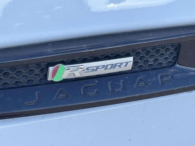 2018 Jaguar F-PACE 25t R-Sport