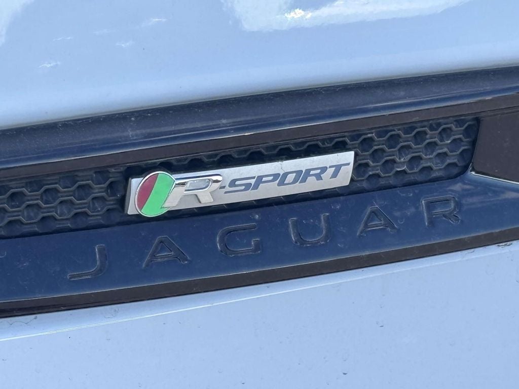 2018 Jaguar F-PACE 25t R-Sport