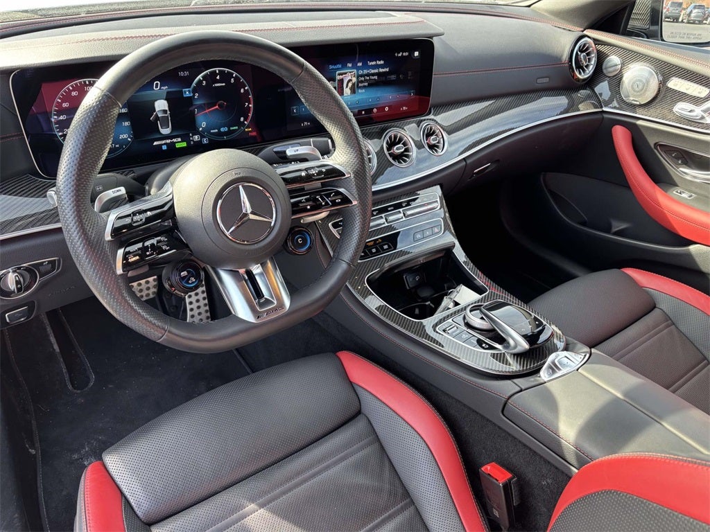 2023 Mercedes-Benz E-Class E 53 AMG® 4MATIC®