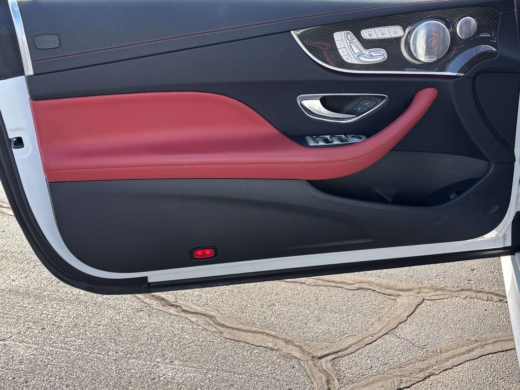 2023 Mercedes-Benz E-Class E 53 AMG® 4MATIC®