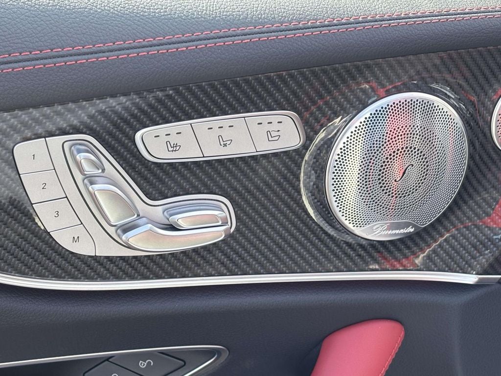 2023 Mercedes-Benz E-Class E 53 AMG® 4MATIC®