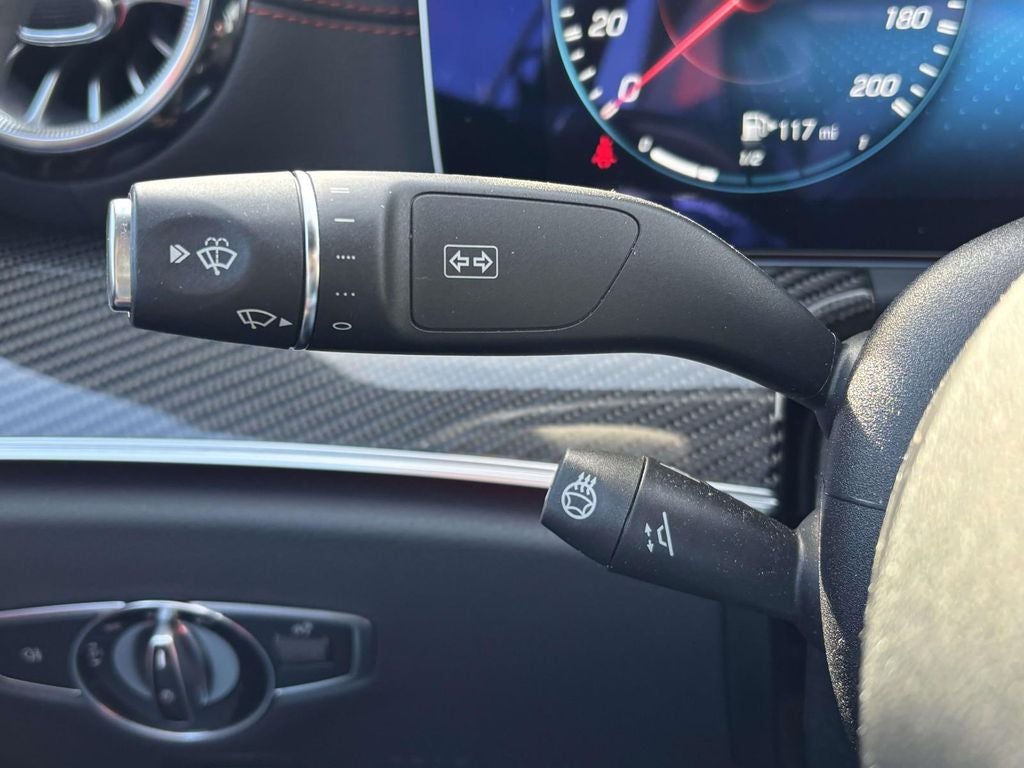 2023 Mercedes-Benz E-Class E 53 AMG® 4MATIC®