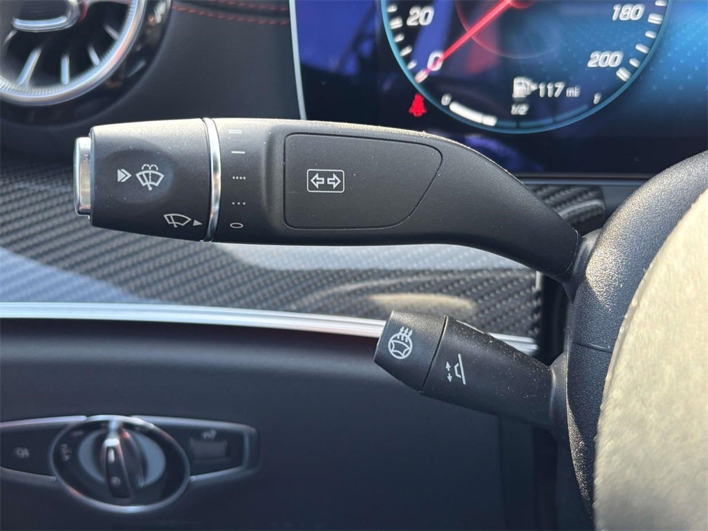 2023 Mercedes-Benz E-Class E 53 AMG® 4MATIC®