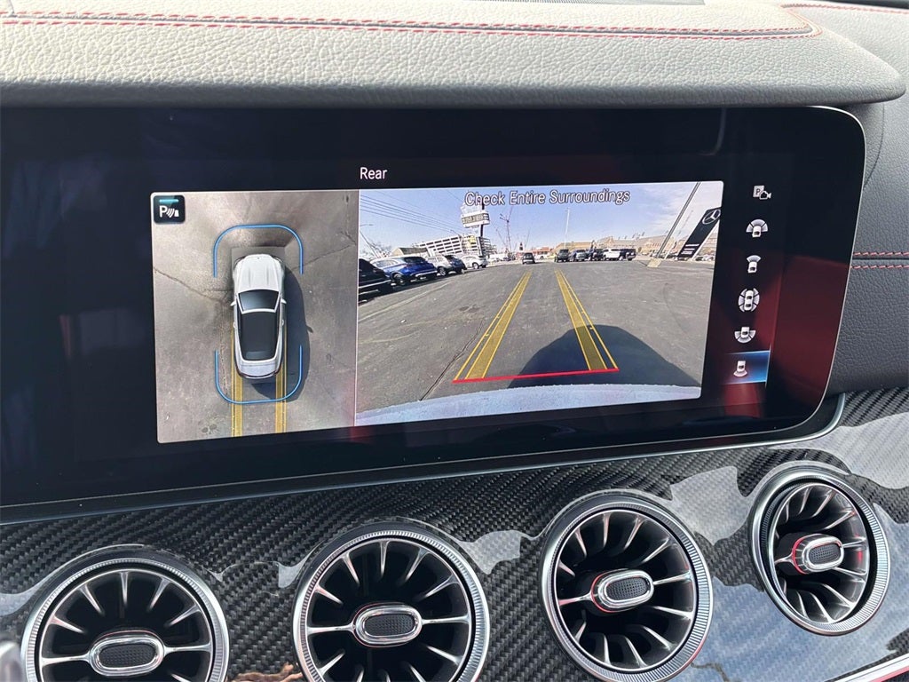 2023 Mercedes-Benz E-Class E 53 AMG® 4MATIC®