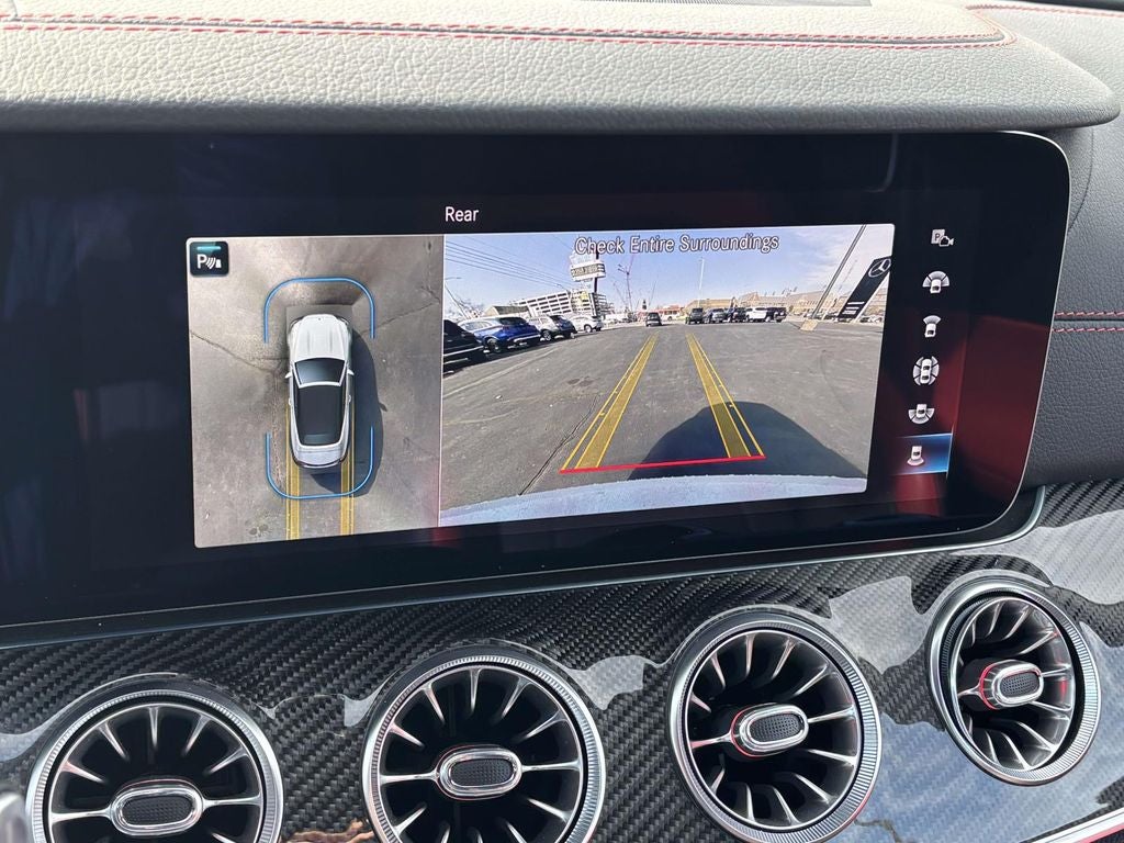 2023 Mercedes-Benz E-Class E 53 AMG® 4MATIC®