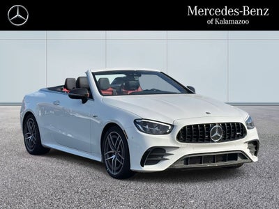 2023 Mercedes-Benz E-Class E 53 AMG® 4MATIC®