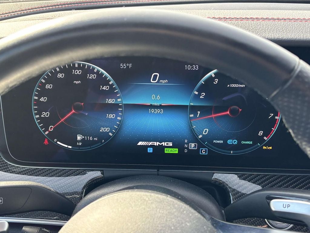 2023 Mercedes-Benz E-Class E 53 AMG® 4MATIC®