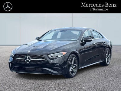 2023 Mercedes-Benz CLS CLS 450 4MATIC®