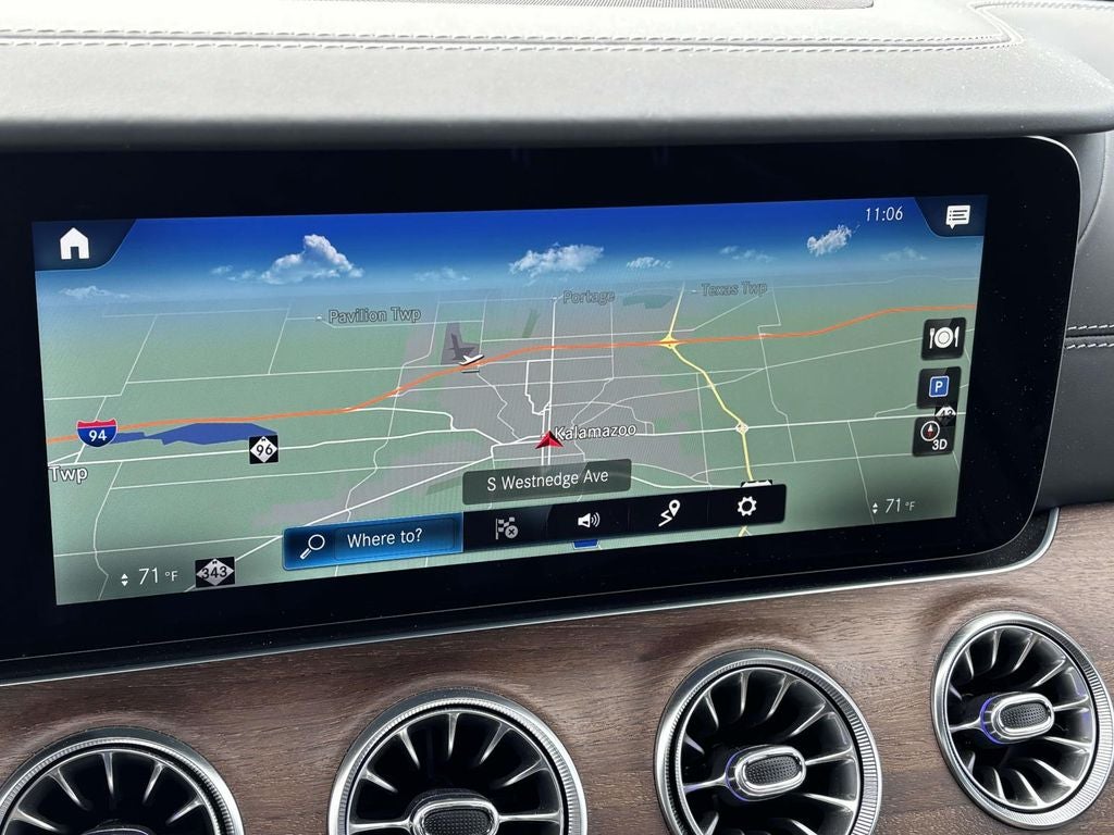 2023 Mercedes-Benz CLS CLS 450 4MATIC®